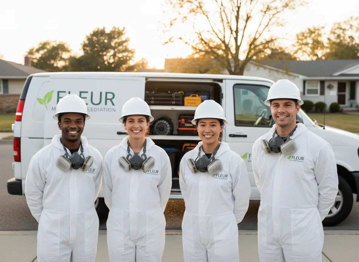 Mold Remediation company in Mount Olive, IL